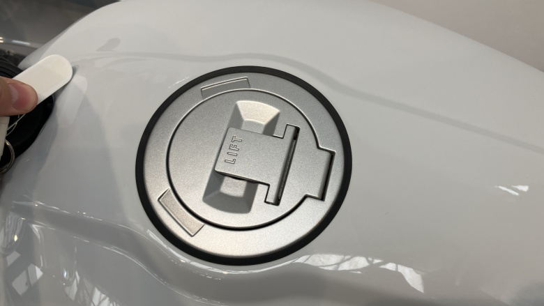 BMW R Ninet Racer Sport